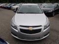 Silver Ice Metallic - Cruze LS Photo No. 3