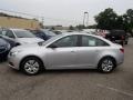 Silver Ice Metallic - Cruze LS Photo No. 5