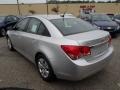 Silver Ice Metallic - Cruze LS Photo No. 6