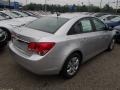 Silver Ice Metallic - Cruze LS Photo No. 8