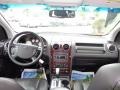 Black 2006 Ford Freestyle Limited AWD Dashboard