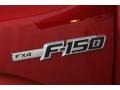 2011 Red Candy Metallic Ford F150 FX4 SuperCab 4x4  photo #15