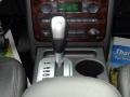2006 Ford Freestyle Black Interior Transmission Photo