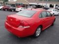 2013 Victory Red Chevrolet Impala LT  photo #4