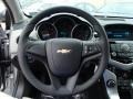 Silver Ice Metallic - Cruze LS Photo No. 18