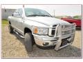 2003 Bright Silver Metallic Dodge Ram 2500 SLT Quad Cab 4x4  photo #15