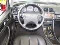 2003 Mercedes-Benz CLK Charcoal Interior Dashboard Photo