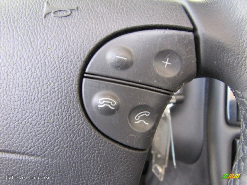 2003 Mercedes-Benz CLK 430 Cabriolet Controls Photo #83719510