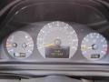 2003 Mercedes-Benz CLK Charcoal Interior Gauges Photo