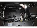 2.4 Liter DOHC 16-Valve VVT Ecotec 4 Cylinder 2008 Chevrolet Malibu LT Sedan Engine