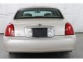 2002 Ivory Parchment Pearl Lincoln Town Car Cartier  photo #8