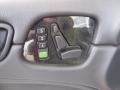 Controls of 2003 CLK 430 Cabriolet