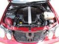 4.3 Liter SOHC 24-Valve V8 Engine for 2003 Mercedes-Benz CLK 430 Cabriolet #83719876