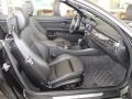 Black Front Seat Photo for 2012 BMW 3 Series #83721025