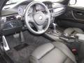 Black Prime Interior Photo for 2012 BMW 3 Series #83721196