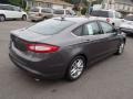 2013 Sterling Gray Metallic Ford Fusion SE  photo #5