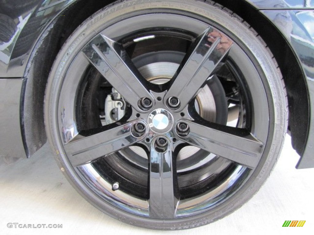 2012 BMW 3 Series 328i Convertible Wheel Photo #83721568