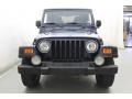 2006 Midnight Blue Pearl Jeep Wrangler Rubicon 4x4  photo #2