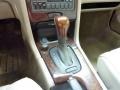 5 Speed Automatic 2001 Volvo C70 LT Convertible Transmission