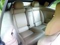 2001 Volvo C70 Beige Interior Rear Seat Photo