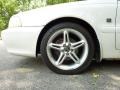 2001 Volvo C70 LT Convertible Wheel and Tire Photo