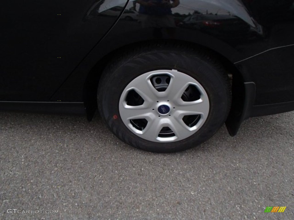 2014 Ford Focus S Sedan Wheel Photo #83722093