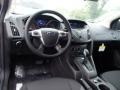 Charcoal Black Dashboard Photo for 2014 Ford Focus #83722144