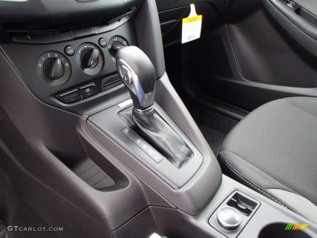 2014 Ford Focus S Sedan 6 Speed PowerShift Automatic Transmission Photo #83722179