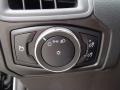 Controls of 2014 Focus S Sedan
