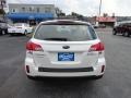 Satin White Pearl - Outback 2.5i Wagon Photo No. 6