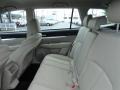Satin White Pearl - Outback 2.5i Wagon Photo No. 10