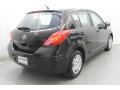 Espresso Black - Versa 1.8 S Hatchback Photo No. 5