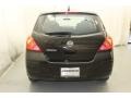 Espresso Black - Versa 1.8 S Hatchback Photo No. 7