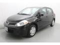 Espresso Black - Versa 1.8 S Hatchback Photo No. 10