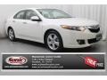 Premium White Pearl - TSX Sedan Photo No. 1