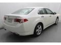 Premium White Pearl - TSX Sedan Photo No. 5