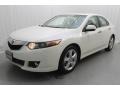 Premium White Pearl - TSX Sedan Photo No. 11