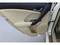 Premium White Pearl - TSX Sedan Photo No. 28