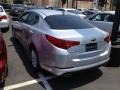 Bright Silver - Optima LX Photo No. 5