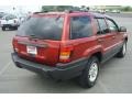 2003 Inferno Red Tinted Pearlcoat Jeep Grand Cherokee Laredo  photo #5