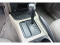 2003 Jeep Grand Cherokee Taupe Interior Transmission Photo