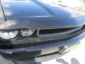 2012 Pitch Black Dodge Challenger R/T Classic  photo #10