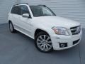Arctic White - GLK 350 Photo No. 1