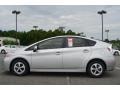 2013 Classic Silver Metallic Toyota Prius Two Hybrid  photo #2