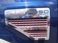 Dark Blue Pearl Metallic - F350 Super Duty King Ranch Crew Cab 4x4 Photo No. 4