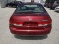2003 Redondo Red Pearl Honda Accord EX Sedan  photo #10