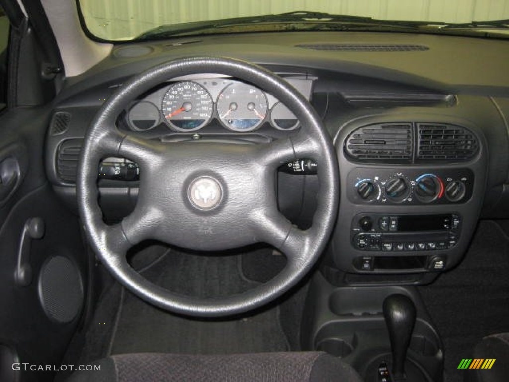 2002 Neon  - Stone White / Dark Slate Gray photo #19