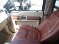 Dark Blue Pearl Metallic - F350 Super Duty King Ranch Crew Cab 4x4 Photo No. 23