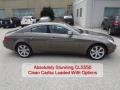 Indium Grey Metallic - CLS 550 Photo No. 2