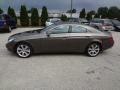 Indium Grey Metallic - CLS 550 Photo No. 8